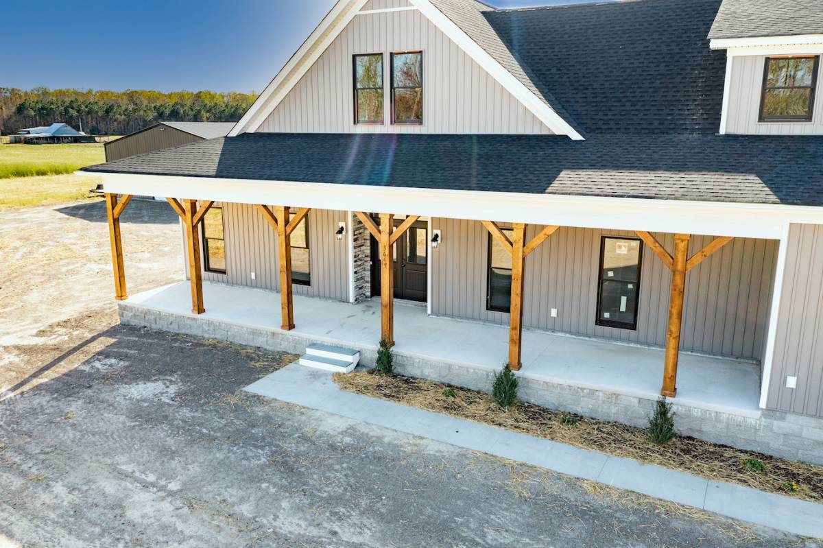 front porch