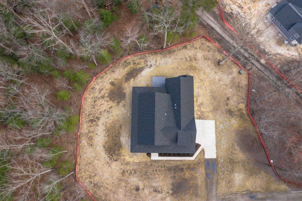 roof line