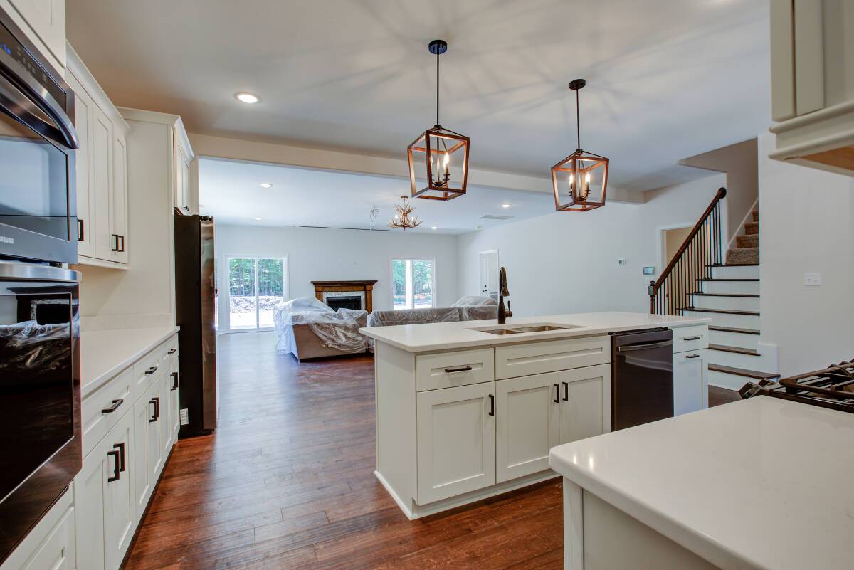 open concept