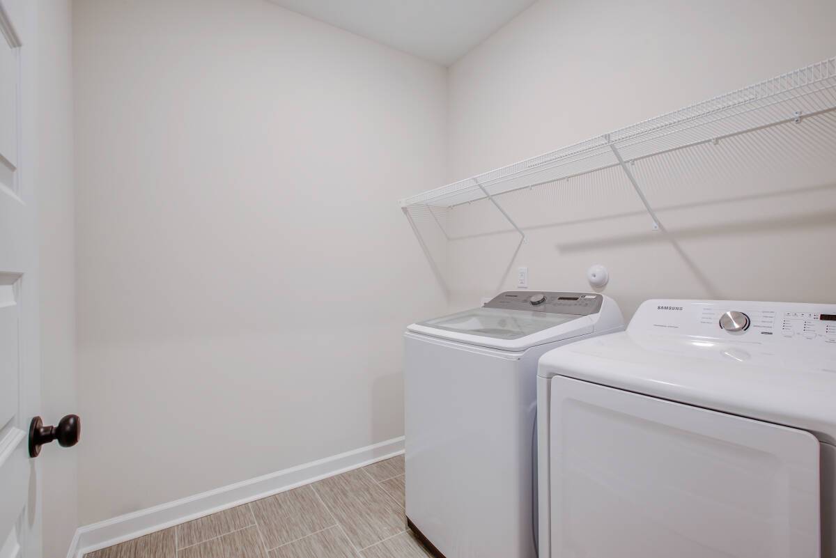 laundry
