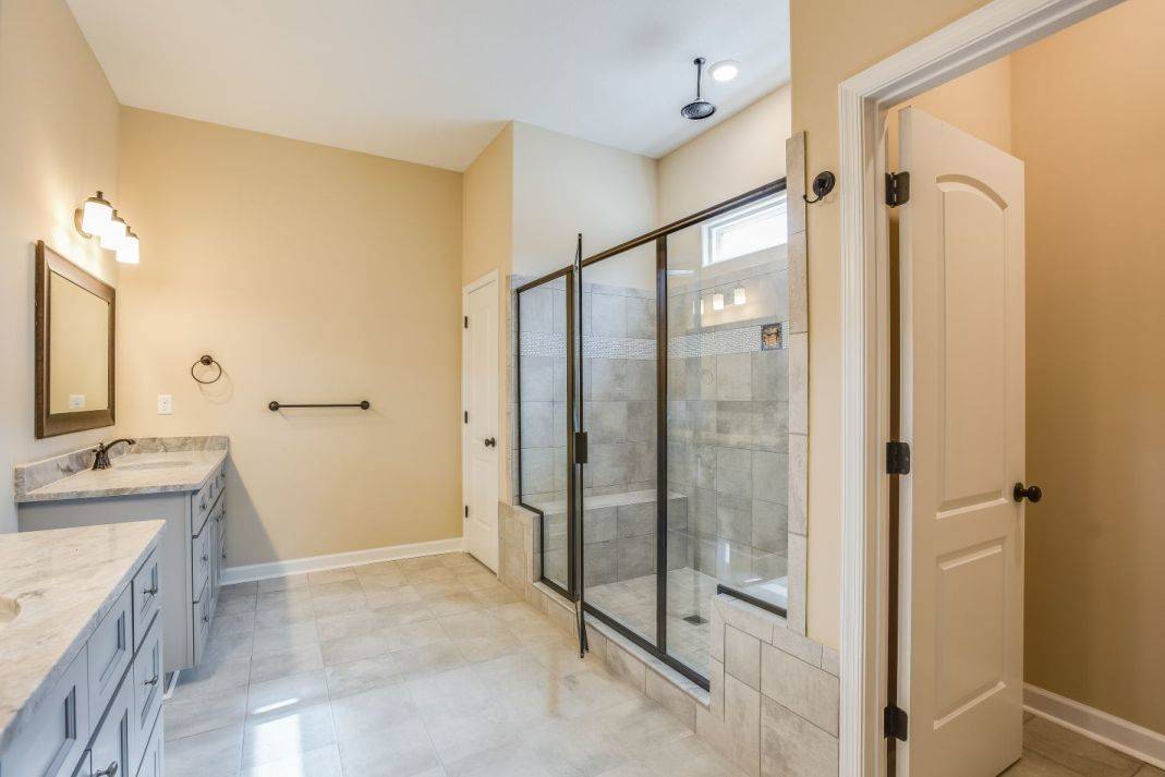 primary bath
