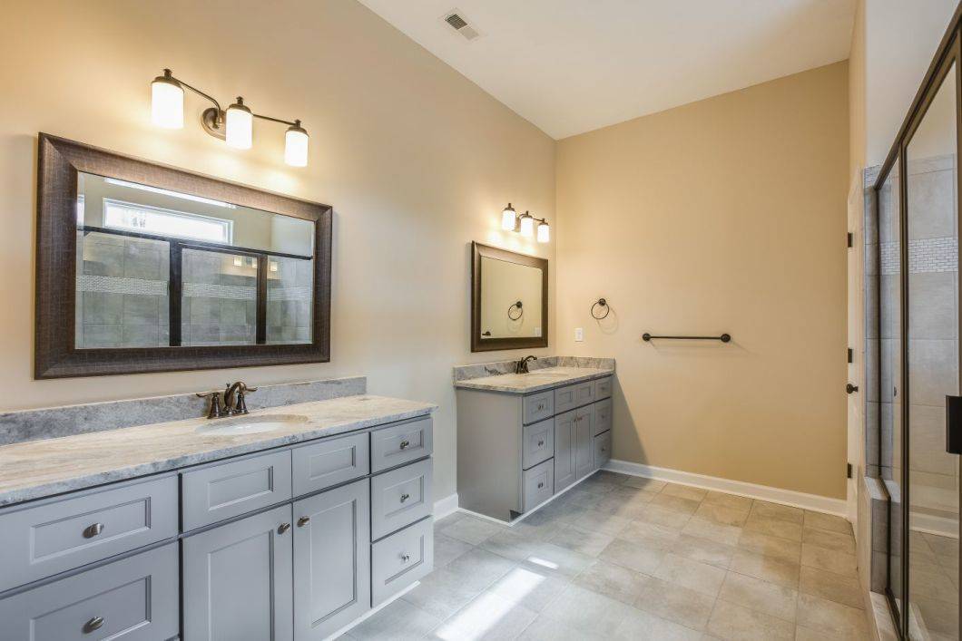 primary bath
