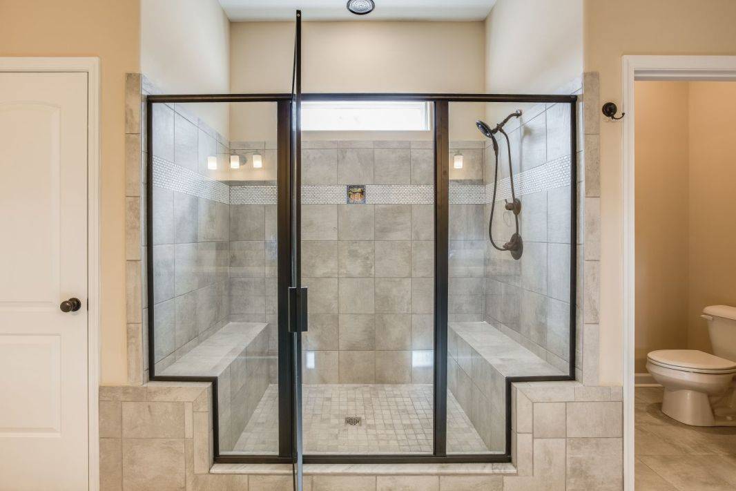 primary shower