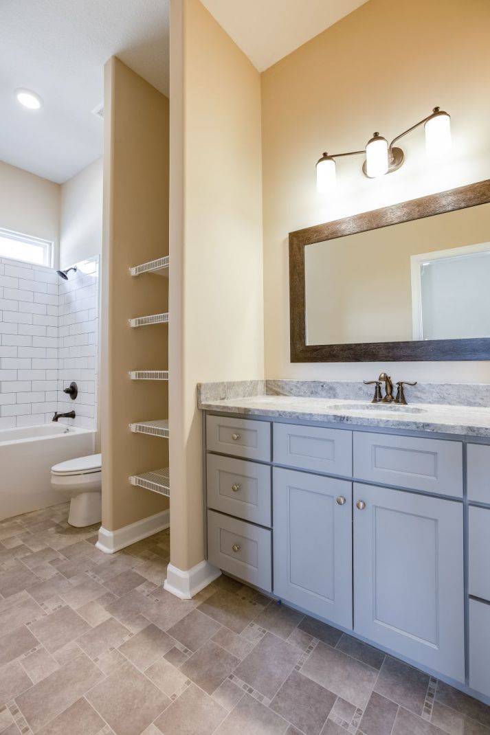 hall bath
