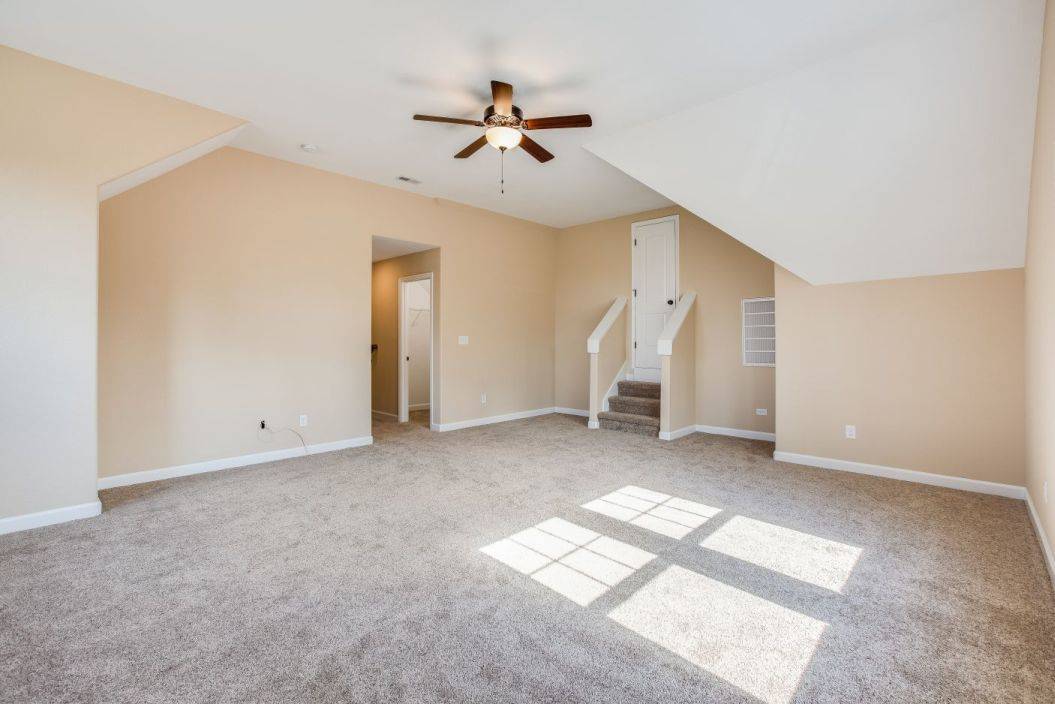 room over garage
