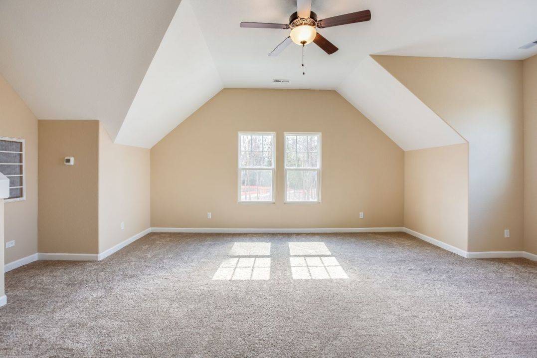 room over garage