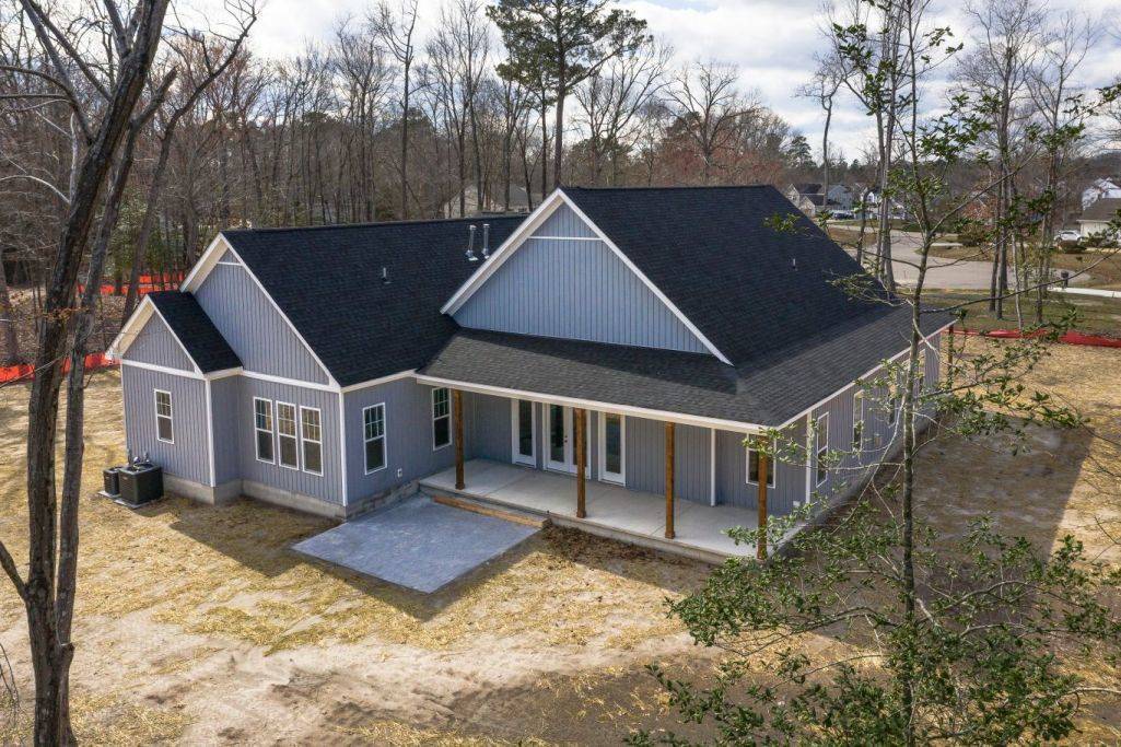 rear elevation