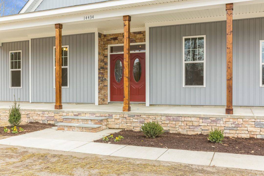 front porch