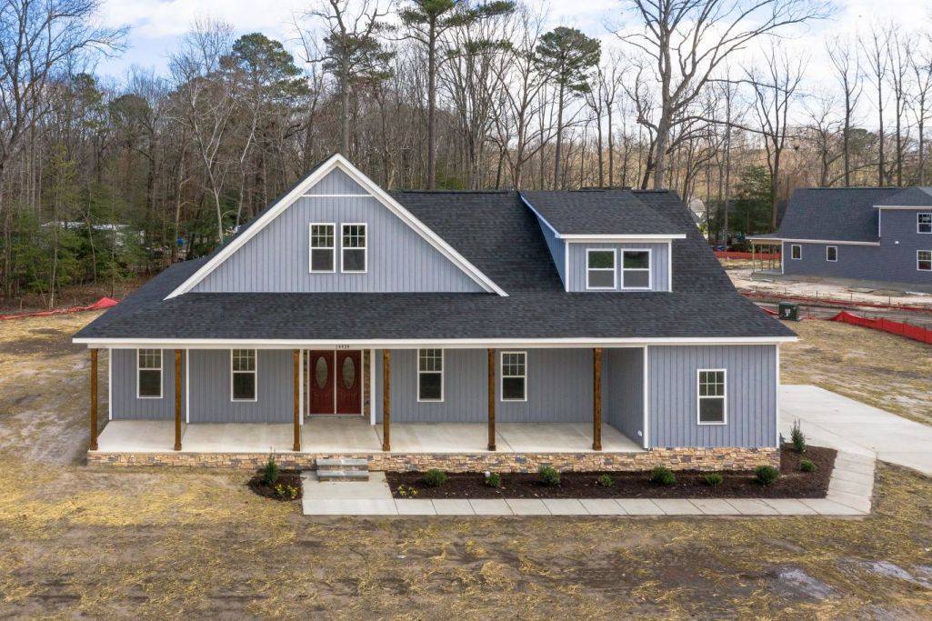 front elevation