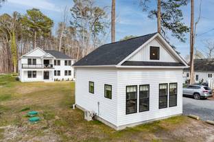 Lilly - Build on Your Lot in York County: Yorktown, Virginia - Custom Homes of Virginia