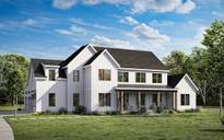 Build on Your Lot in York County por Custom Homes of Virginia en Norfolk-Newport News Virginia