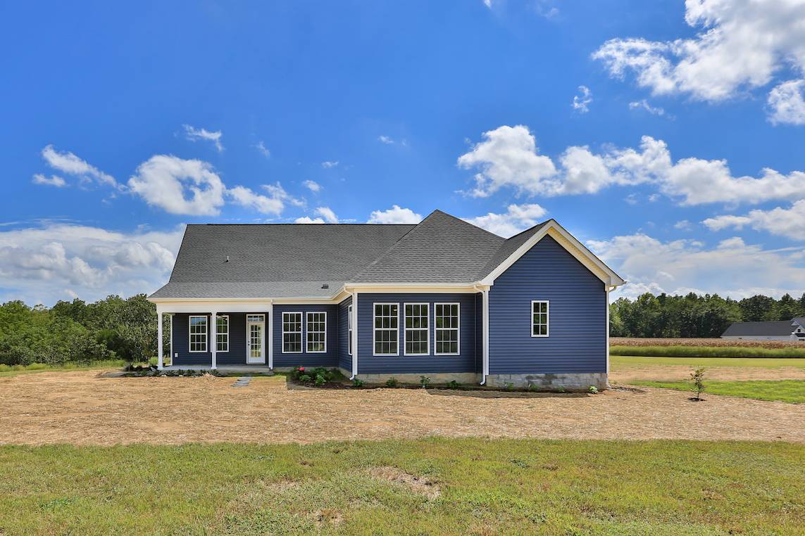 rear elevation