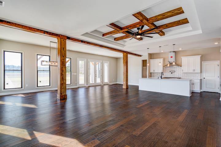 open concept