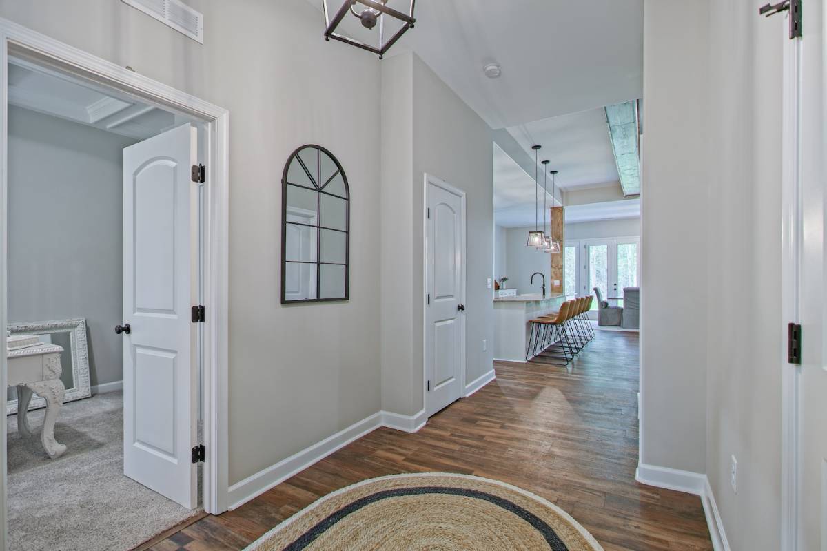 entry