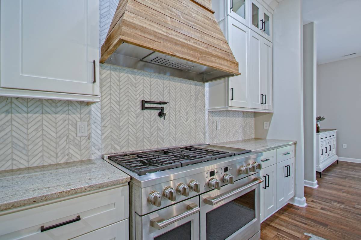 kitchen close up