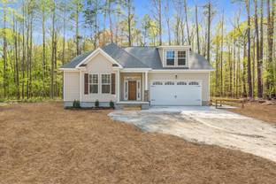 Decklan 2 - Build on Your Lot in Smithfield: Smithfield, Virginia - Custom Homes of Virginia