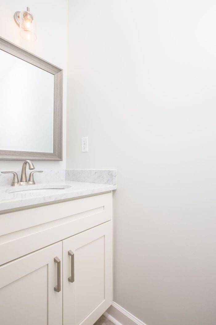 powder room