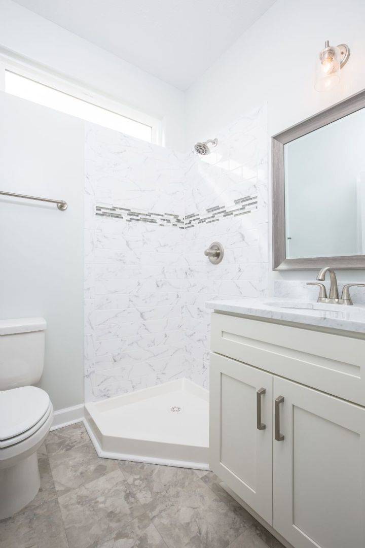 hall bath