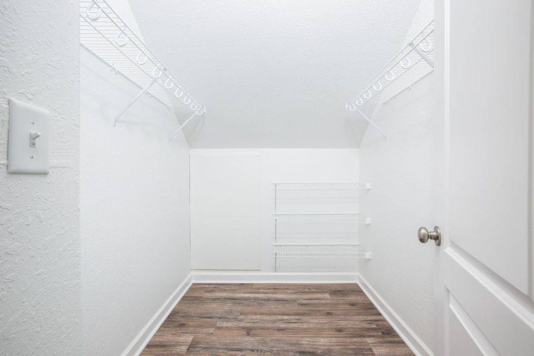 closet