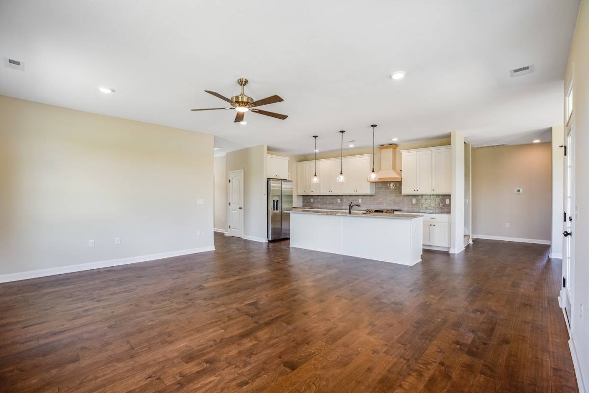 open concept