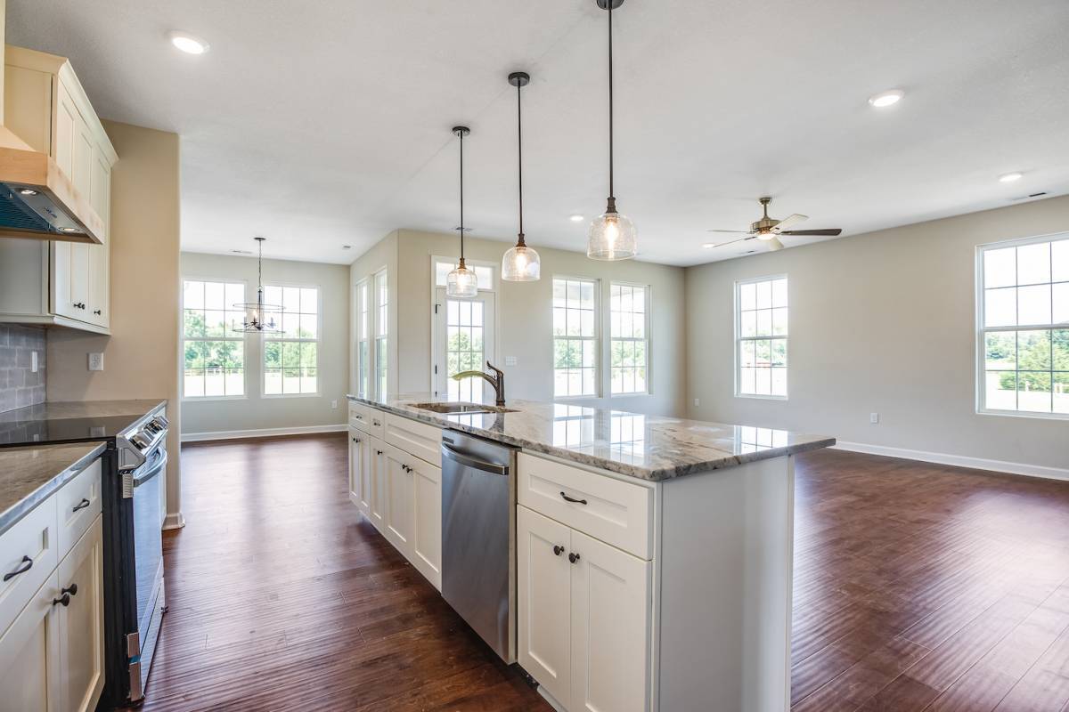 open concept