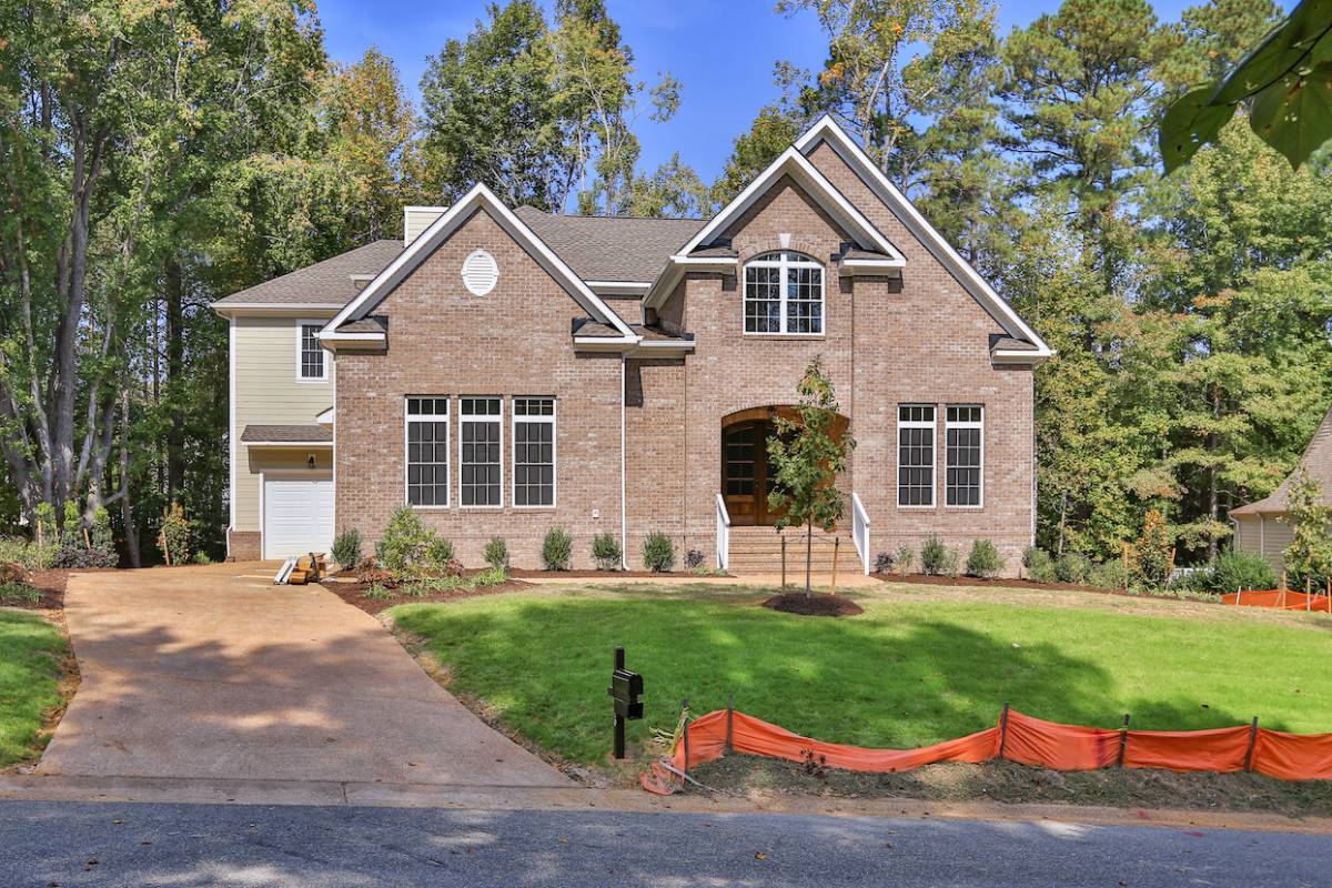 front elevation
