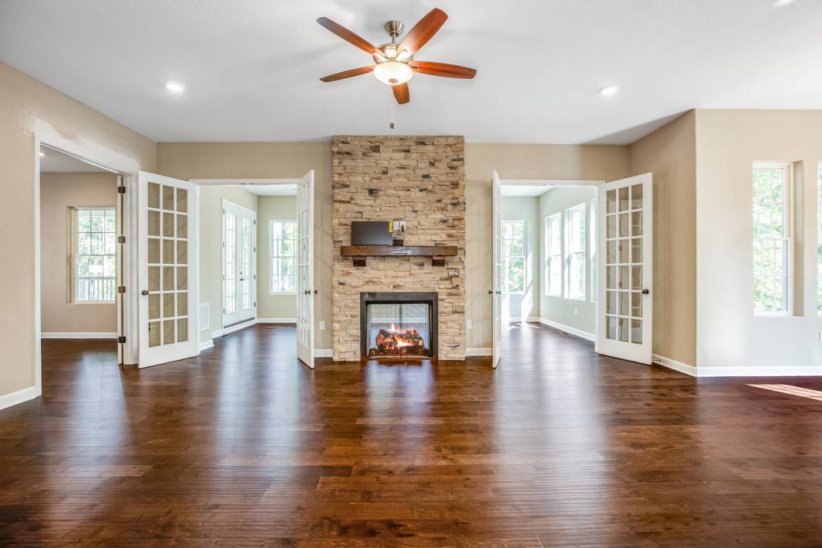 living room