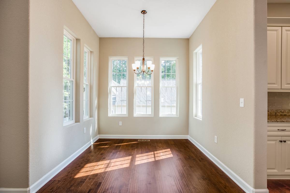 breakfast nook