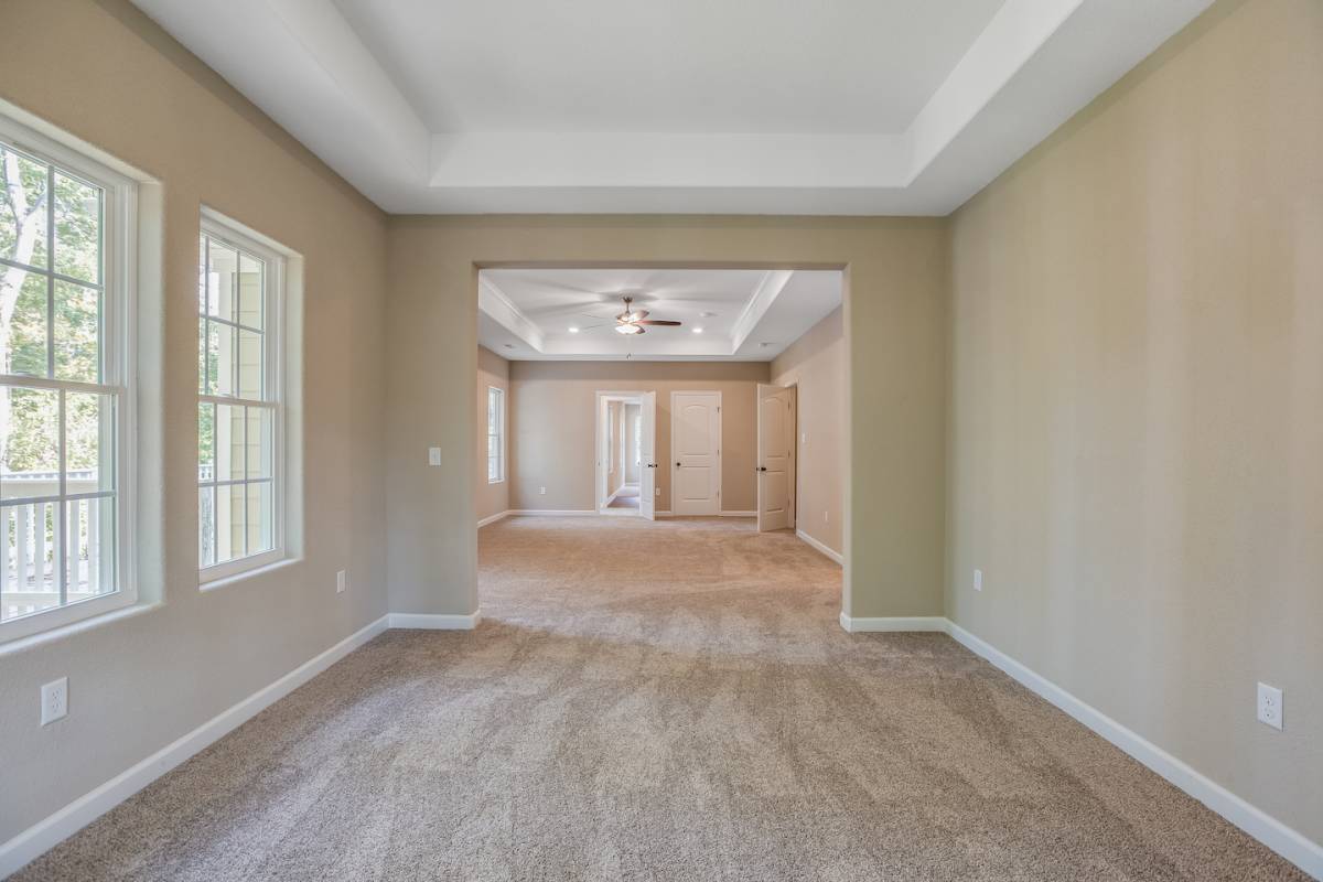 primary suite