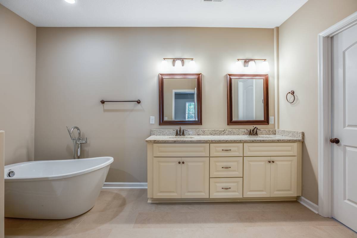 primary bath