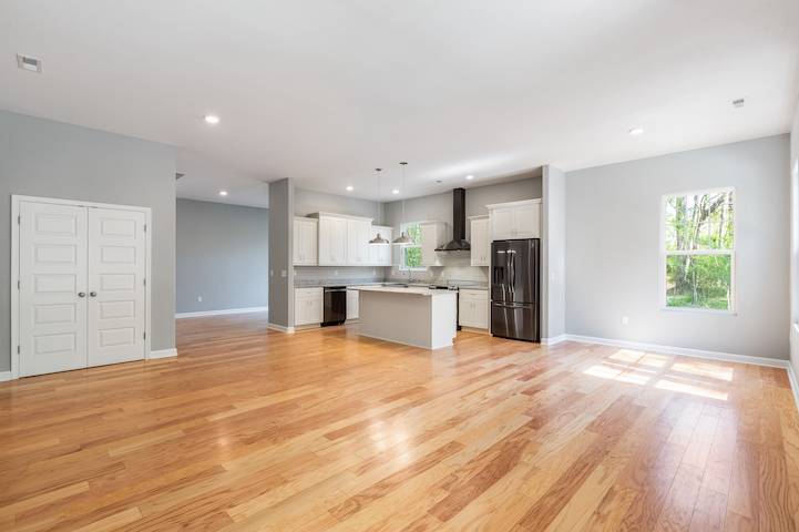 open concept