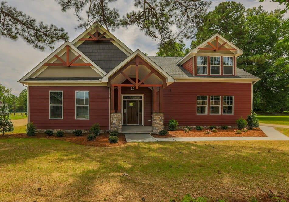 Front Elevation