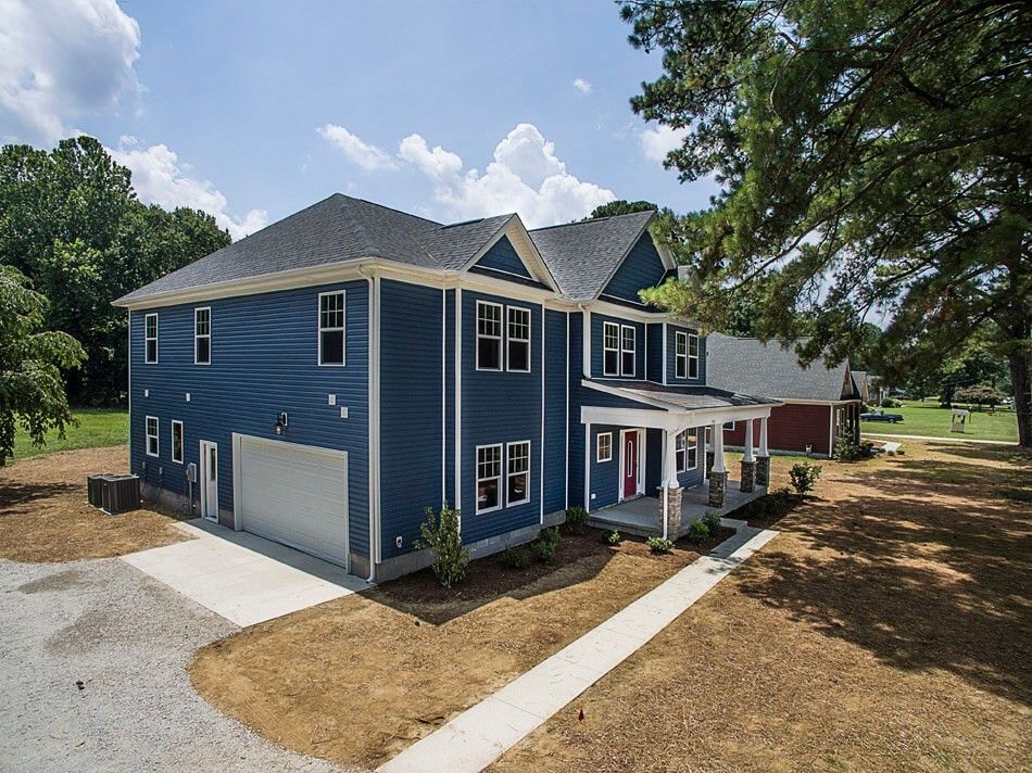Front Elevation