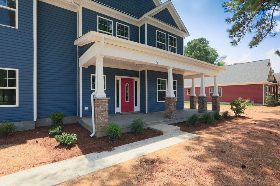 Front Entrance
