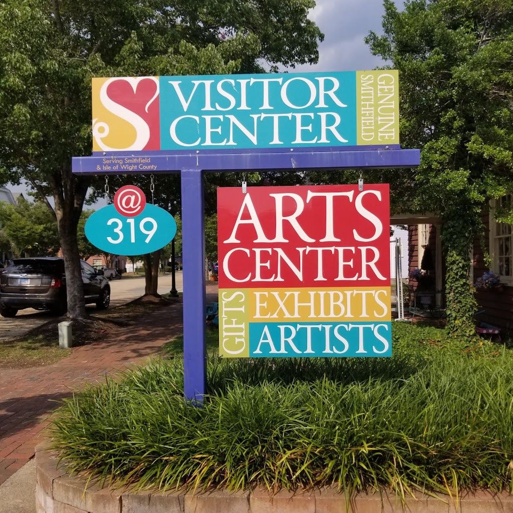 Arts Center @319