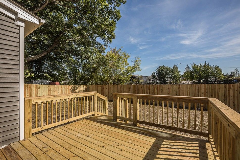 Deck