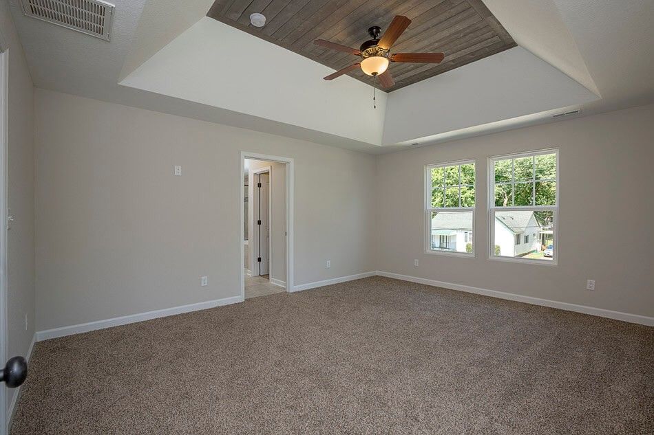 Master Bedroom Ceiling