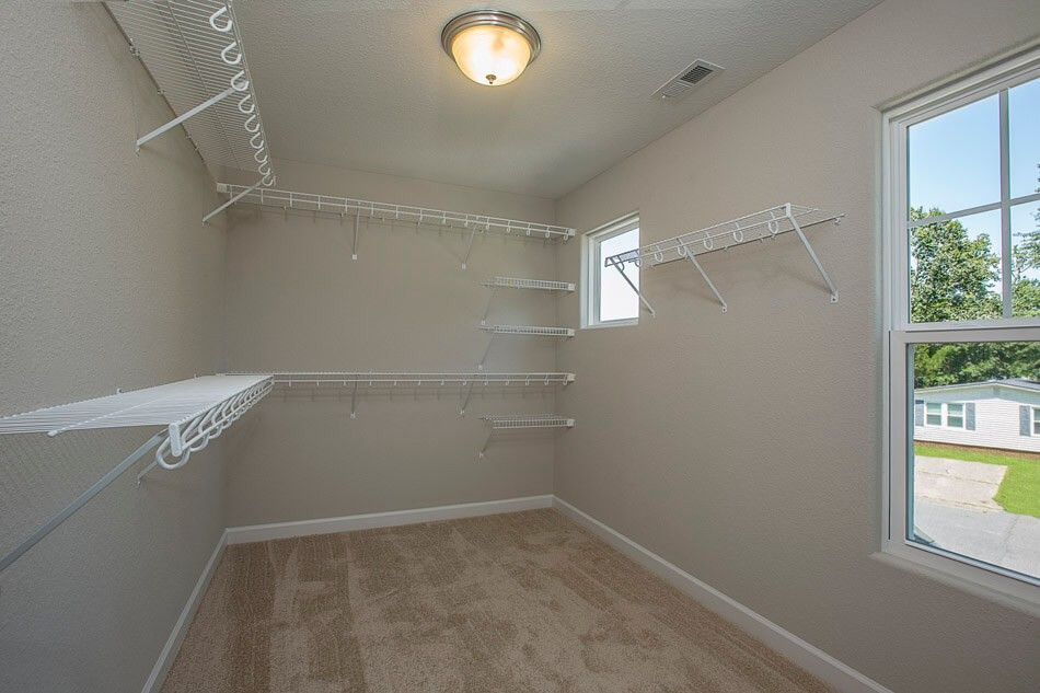 Master Bedroom closet