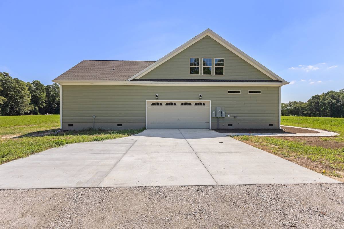 side load garage