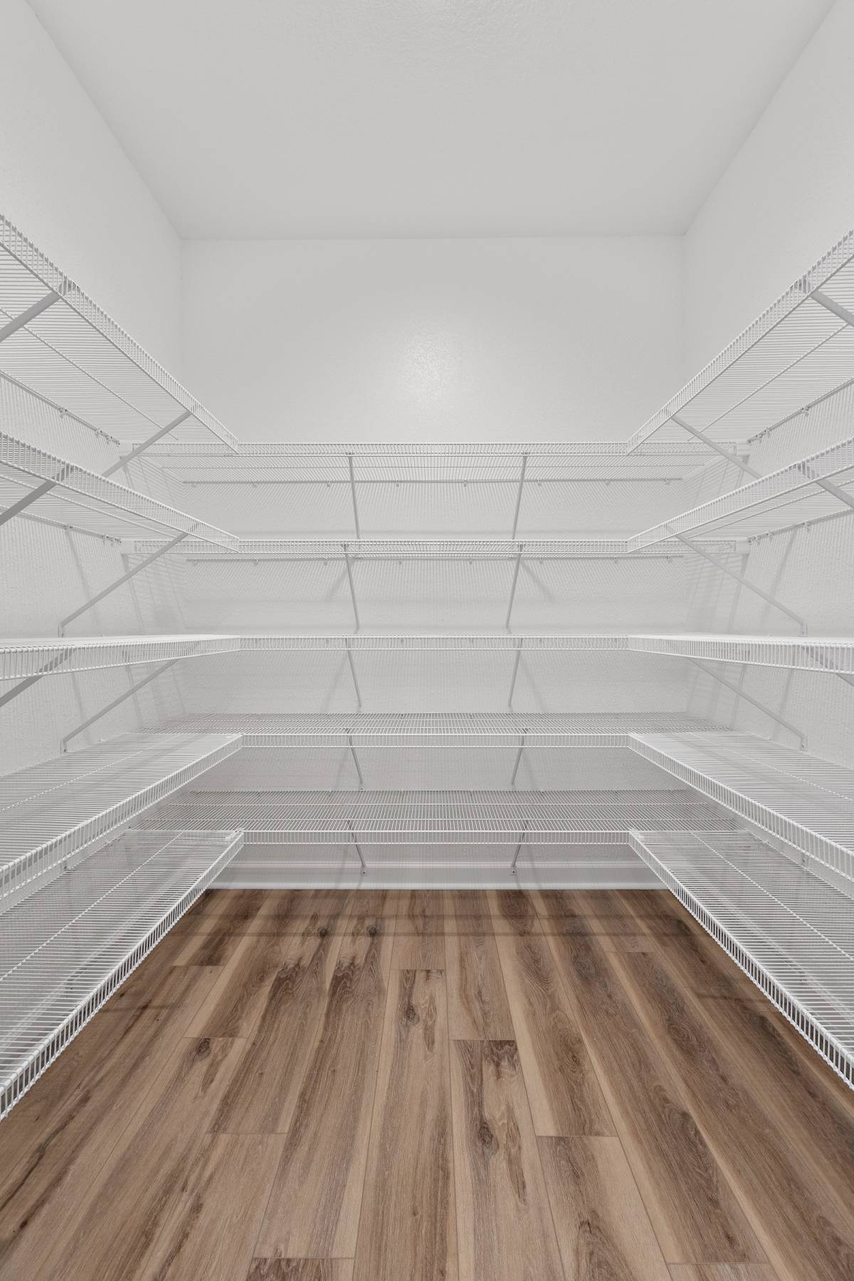 walk in pantry
