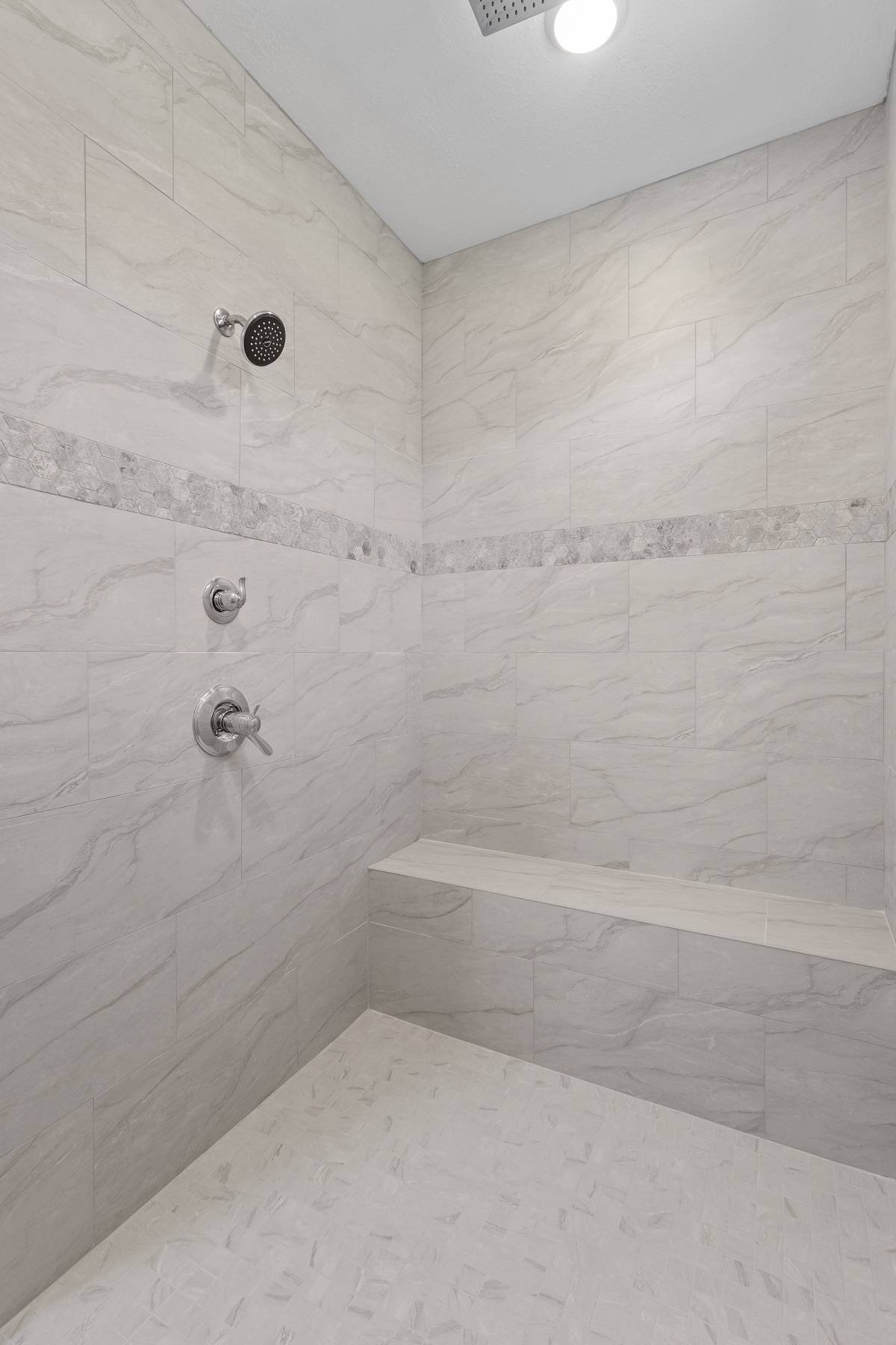 primary shower