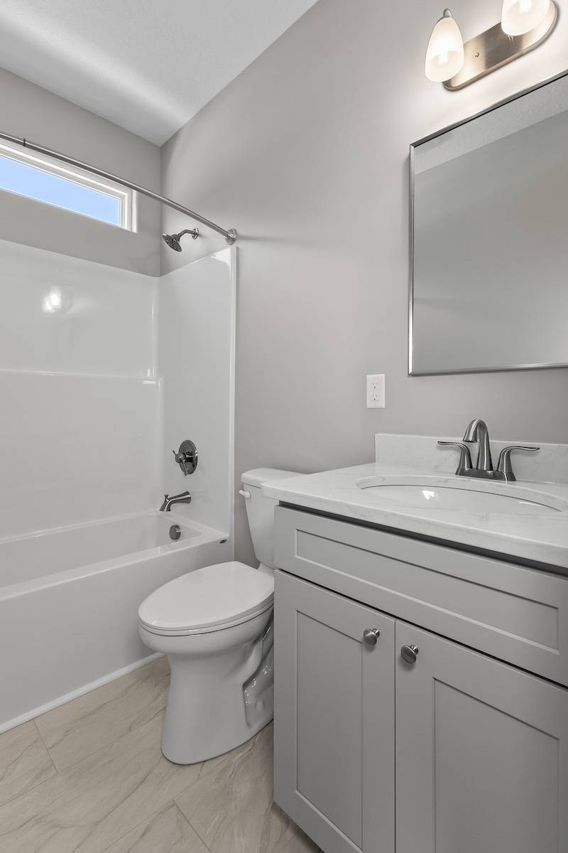 ensuite bath