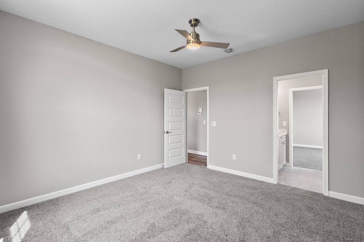 Jack & Jill bedroom 1