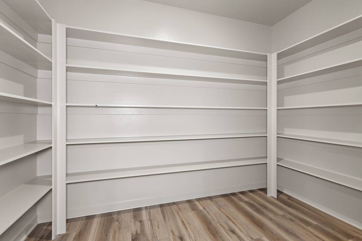 walk in pantry