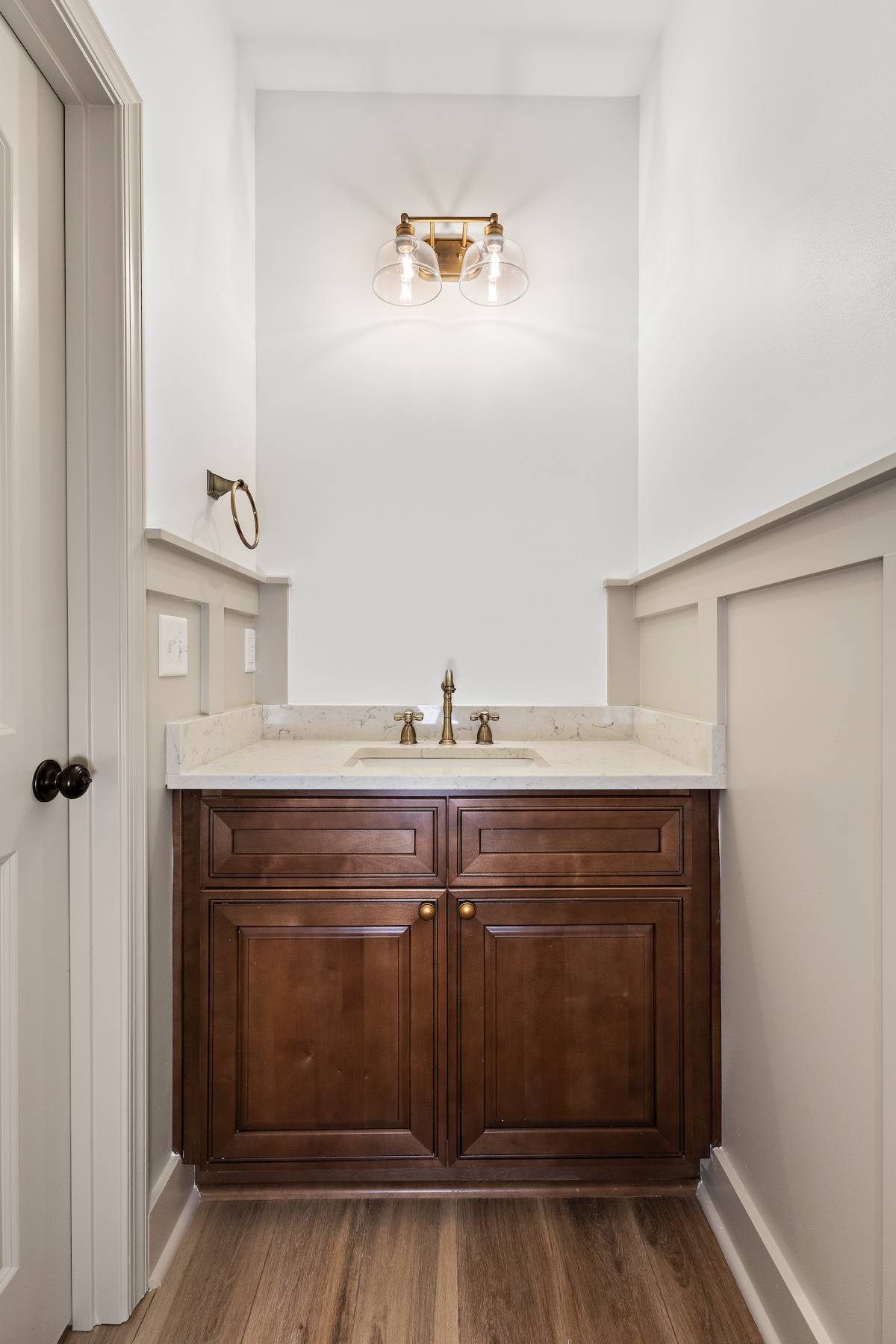 powder room