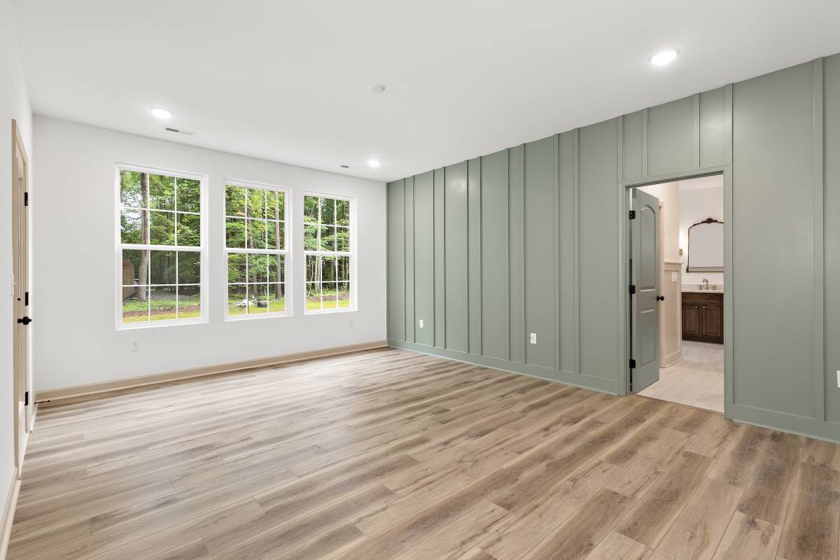 primary suite