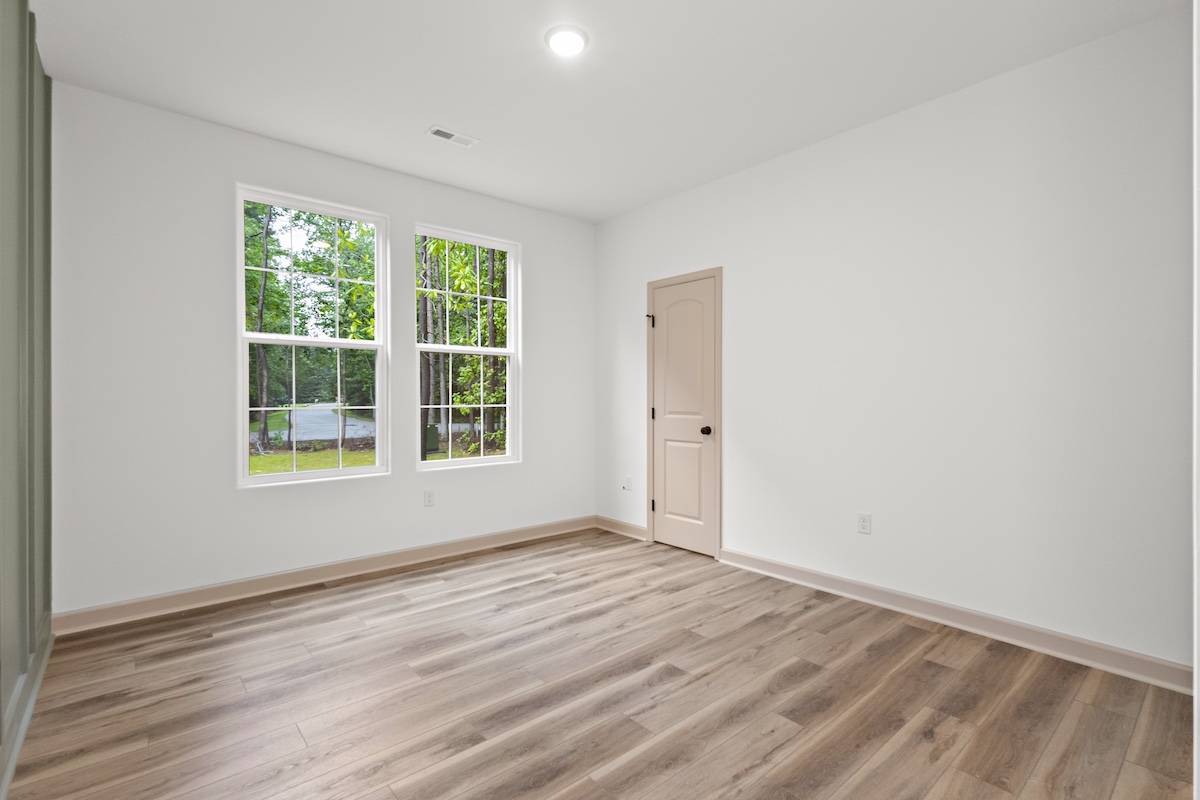 bedroom with ensuite
