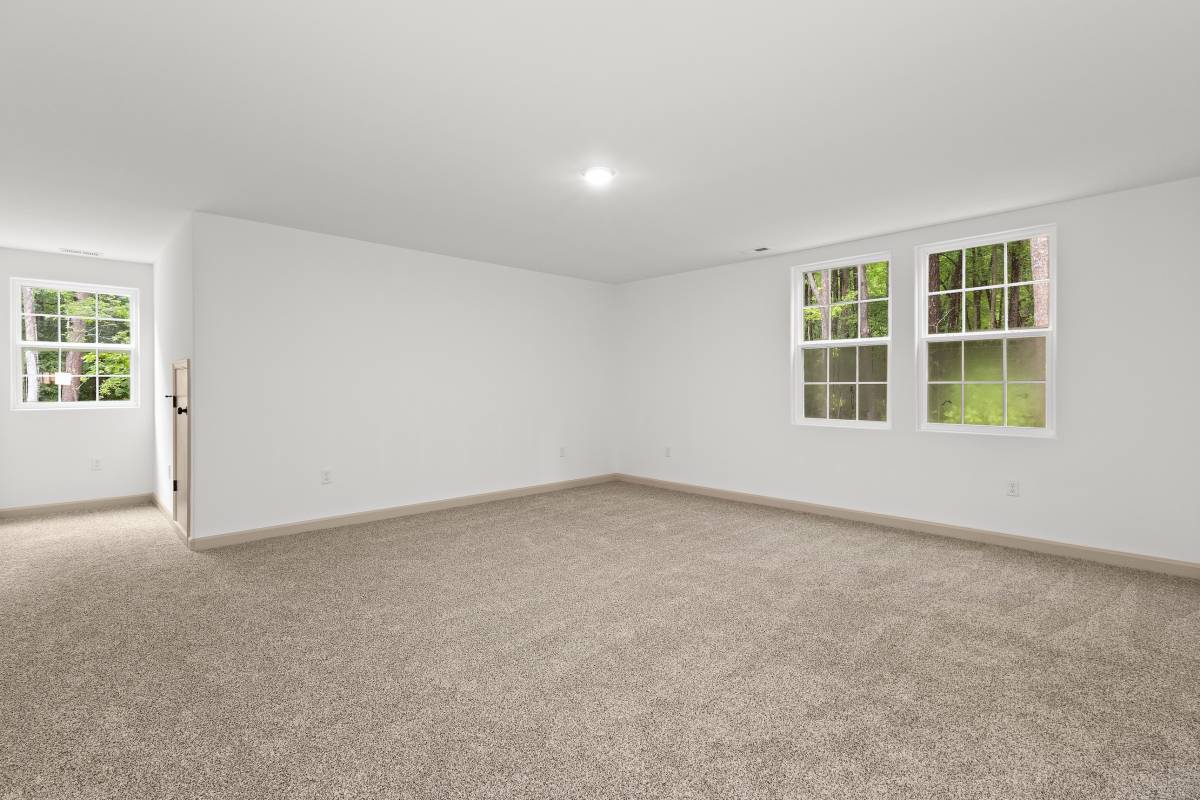 2nd floor bedroom