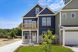 Dogwood - Old Courthouse Estates: Newport News, Virginia - Custom Homes of Virginia