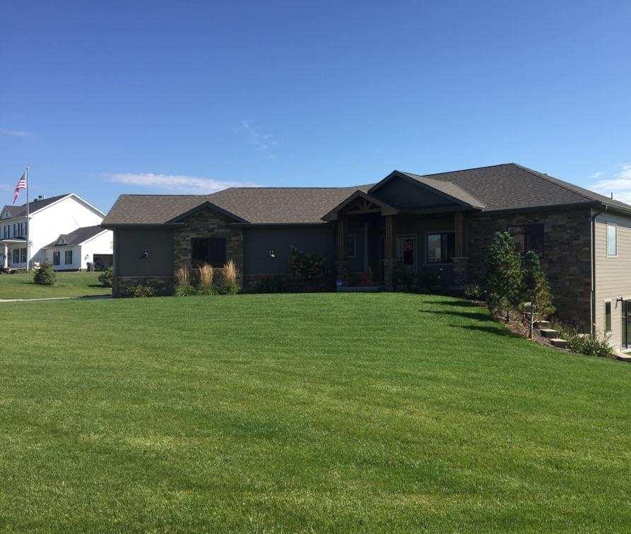 casa en Hancock Construction por Hancock Construction